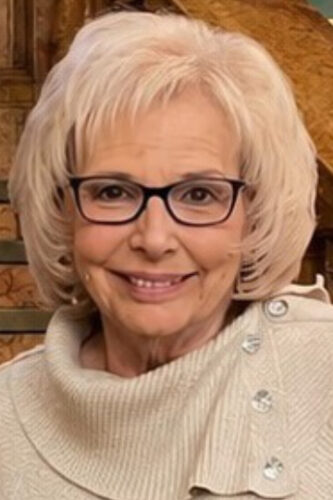 Frances Ann Sudon 1949-2026